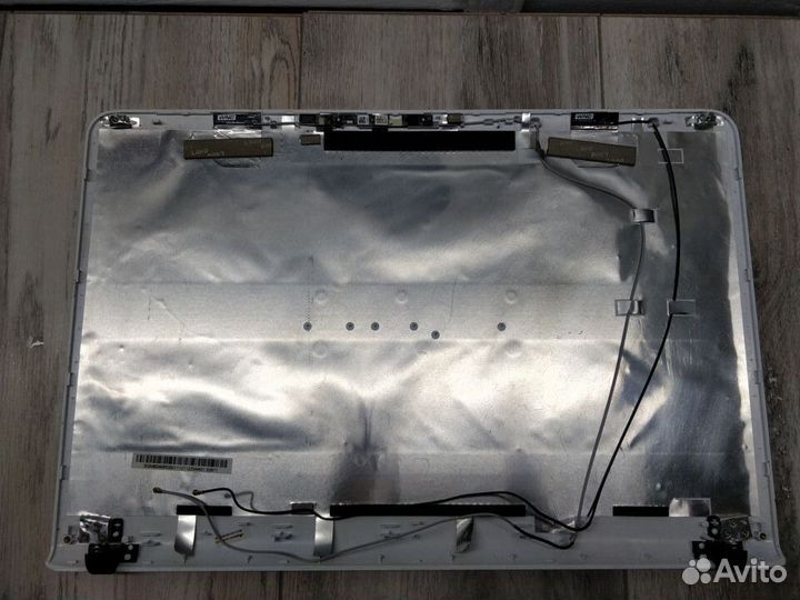 Крышка матрицы Sony Vaio SVE17