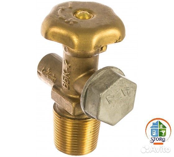 Редуктор Вентиль на Газовый баллон Беларусь Гост