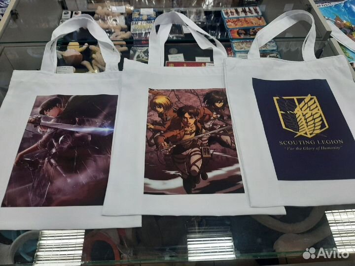 Сумка шопер