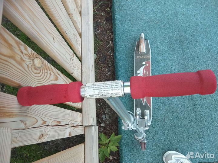 Самокат Razor