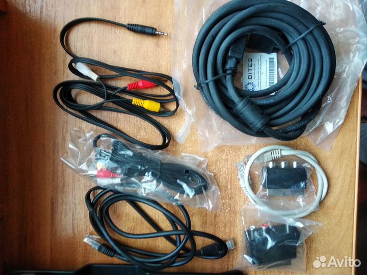 Кабель vga
