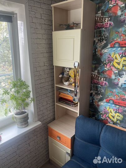 Детский мебельный гарнитур