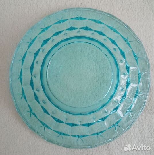 Ваза для фруктов СССР