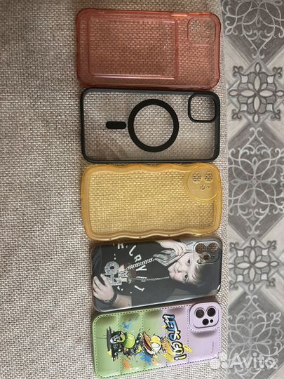 Чехол на iPhone 11