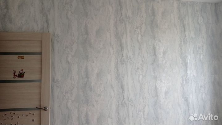 Шпаклевка, покраска,обои