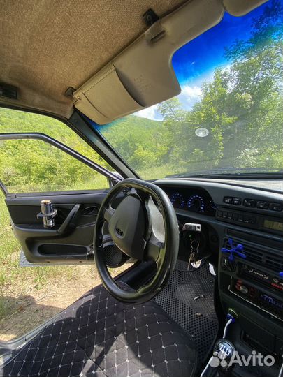 ВАЗ 2109 1.5 МТ, 2003, 159 083 км