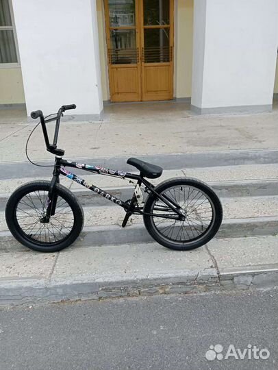 Bmx Radio darko