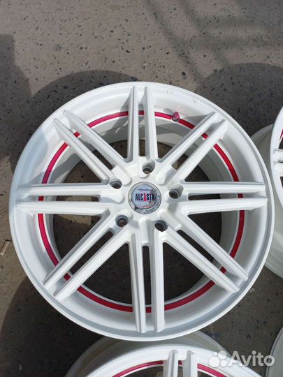 Диски R16 5x114.3 Alcasta WR б/у