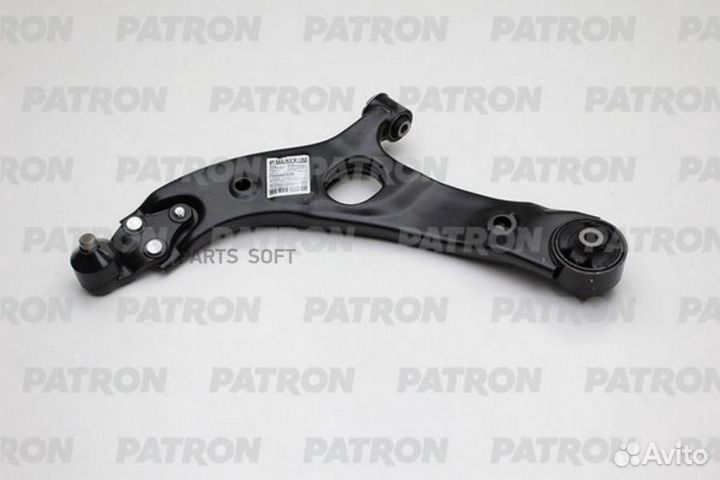 Patron PS5483lkor Рычаг подвески hyundai: santa FE 12-15 / KIA: sorento 14- (произведено в Корее)