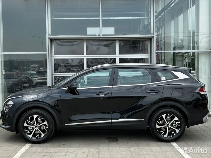 Kia Sportage 2.0 AT, 2024, 50 км
