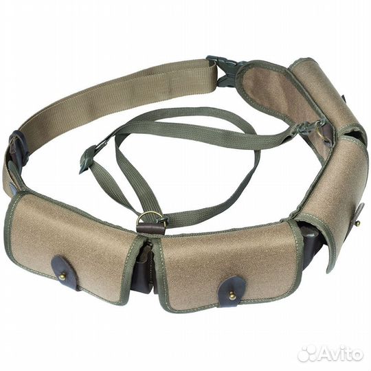 46822 Патронташ Aquatic закрытый по-04 (на 24 патр