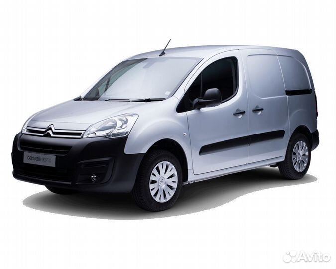 Чип тюнинг Citroen Berlingo