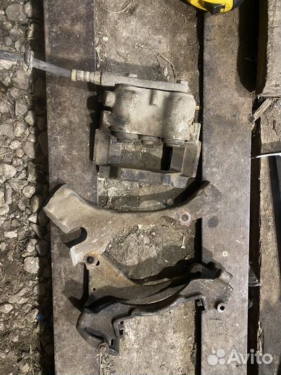 Супорта на ниву chevrolet