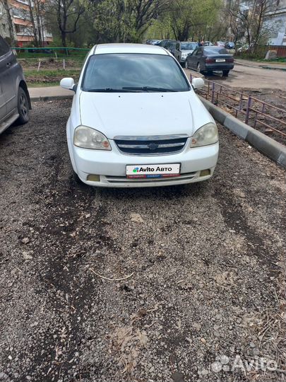 Chevrolet Lacetti 1.6 МТ, 2007, 148 000 км