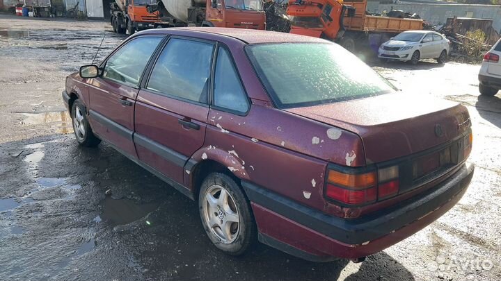 Запчасти VW Пассат б3 RP 90л.с