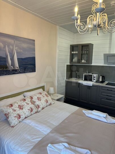 Квартира-студия, 26,3 м², 4/9 эт.