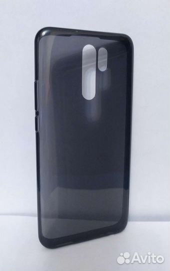 Чехол силиконовый xiaomi redmi 9