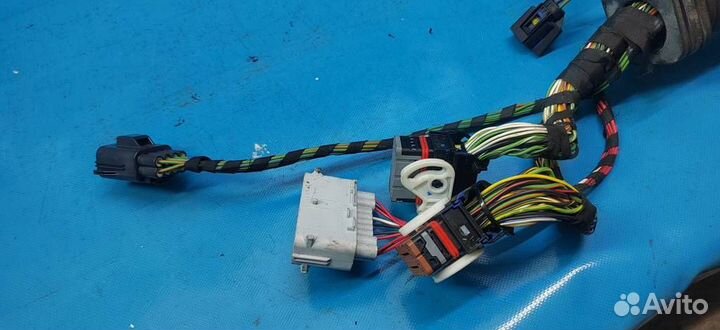 Проводка (коса) Land Rover range rover vogue