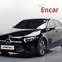 Mercedes-Benz A-класс 2.0 AMT, 2021, 21 417 км, с пробегом, цена 2 958 000 руб.