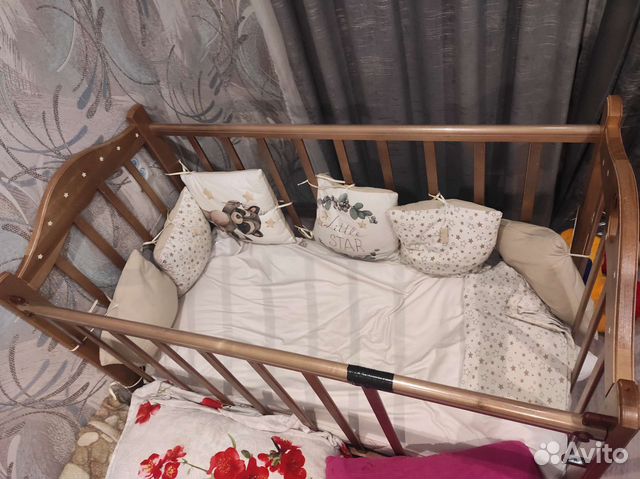 Детская кровать