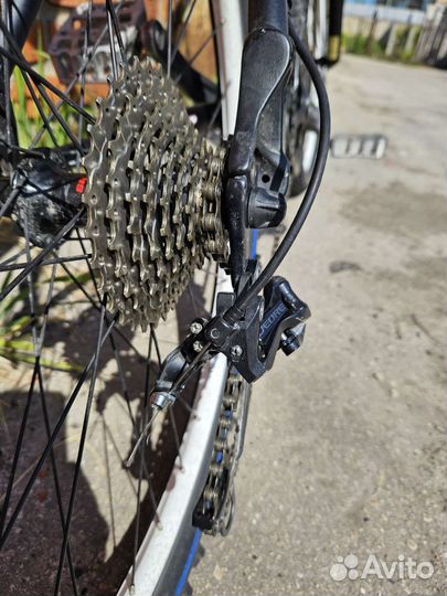 Gt avalanche 2.0 2007