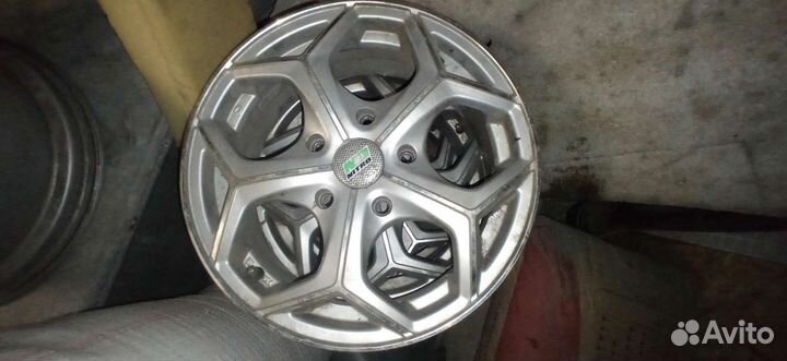 Литые диски r 15 5x114.3