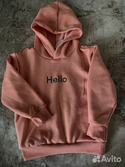 Толстовка детская