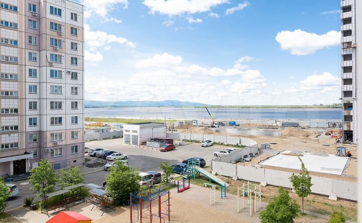 3-к. квартира, 73 м², 4/10 эт.