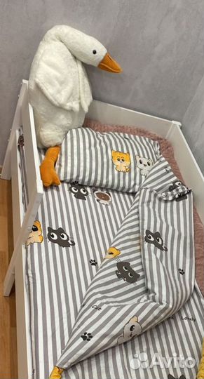 Комплект детского постельного белья