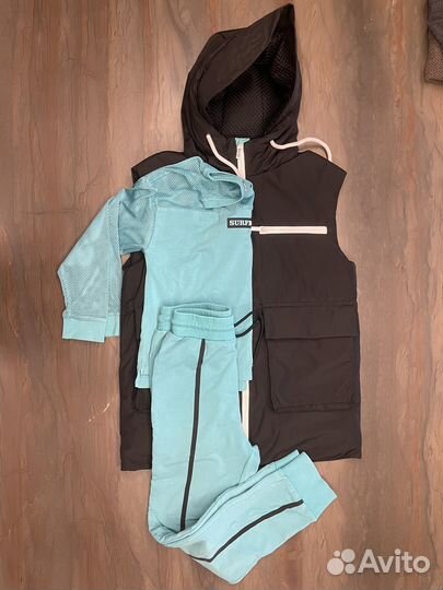 Костюм Gulliver 140-72-63