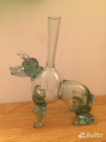 Графин-бутыль 