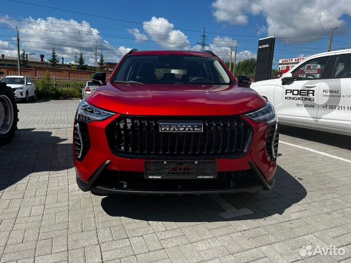 Haval Jolion 1.5 AMT, 2024