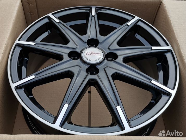 Kia Rio, Hyundai Solaris R16 новые