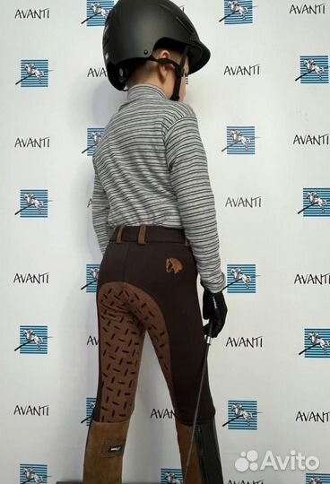 Детские бриджи для верховой езды