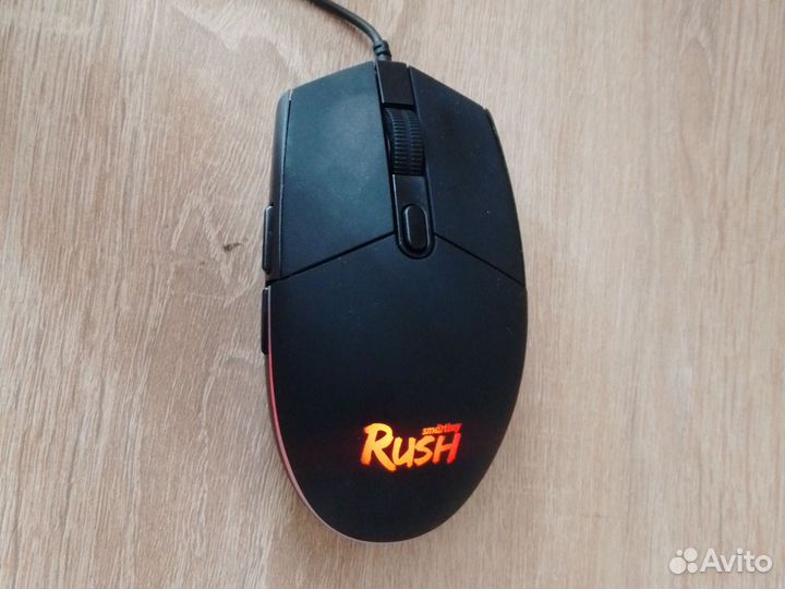 Игровая мышь Rush