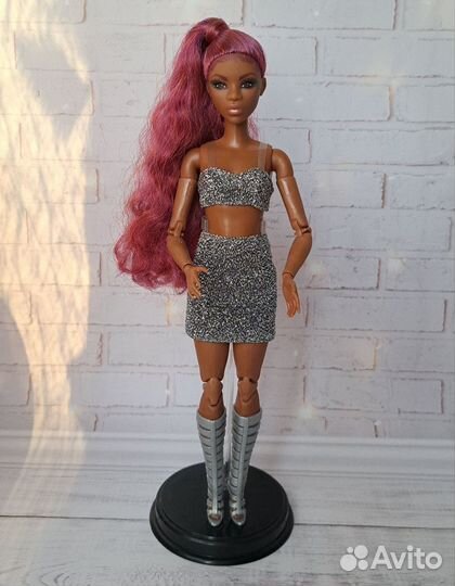 Барби лукс Тамика barbie looks Tamika