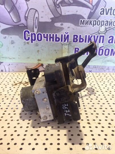 Блок управления ABS Opel Astra