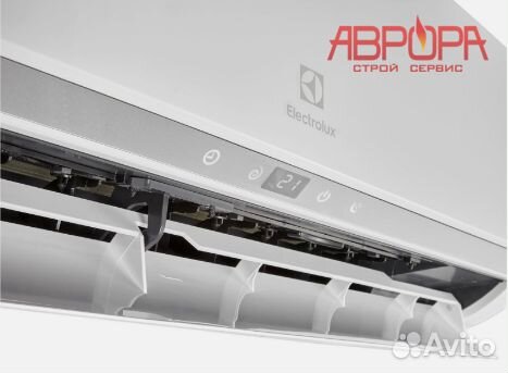 Кондиционер. Инвертор Electrolux eacs/I-07HSK/N3