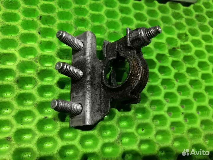 Клемма аккумулятора минусовая Renault Megane 3