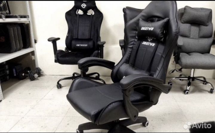 Компьютерное кресло