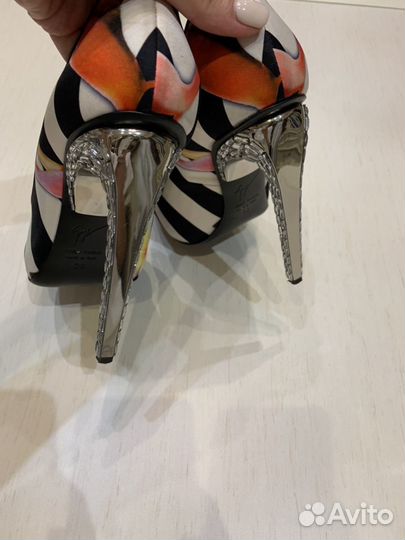 Туфли giuseppe zanotti