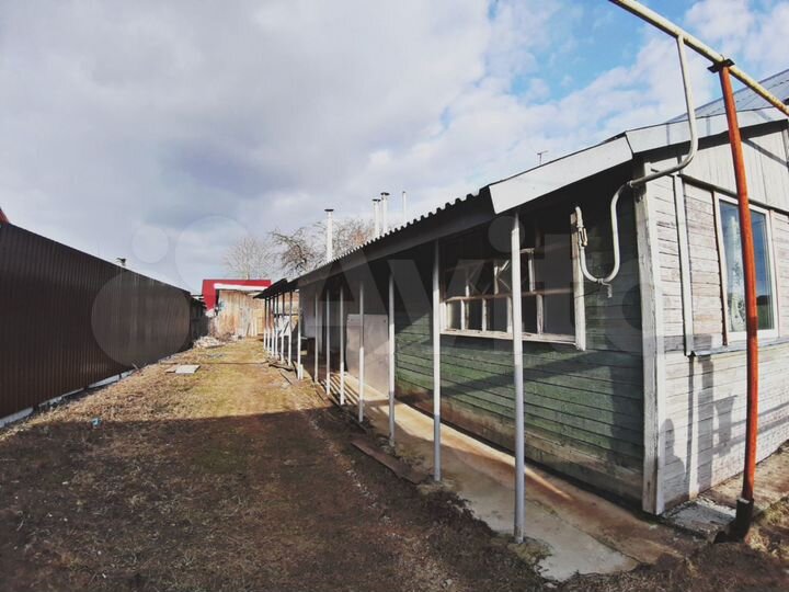 Дом 102,6 м² на участке 8 сот.