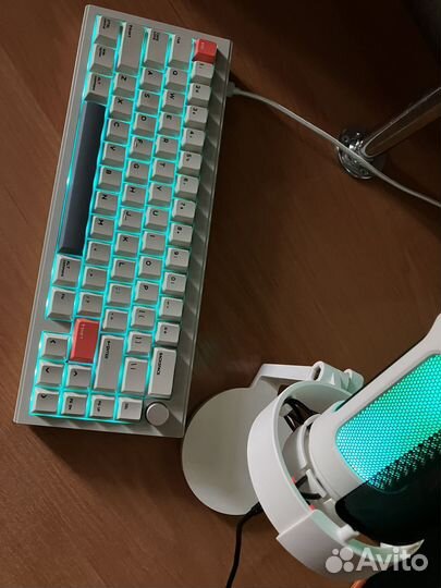 Студийный микрофон Fifine A8