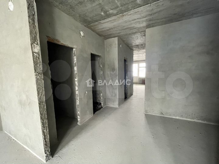 2-к. квартира, 105,8 м², 4/6 эт.