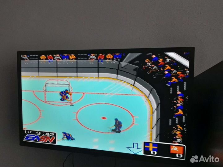 Игровая приставка Sega, новые