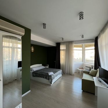 Комната 45 м² в 3-к., 4/5 эт.