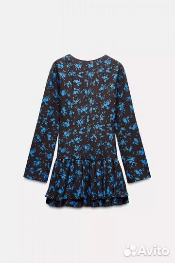 Платье zara новое