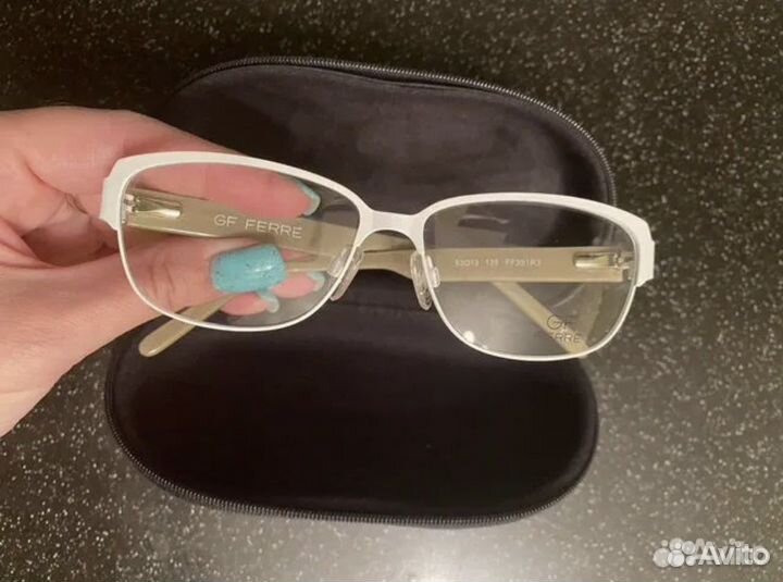 Новая оправа GF Ferre + футляр