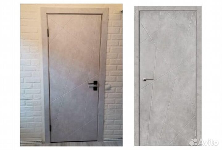 Дверь межкомнатная 