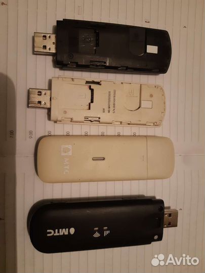 USB Модемы 4G